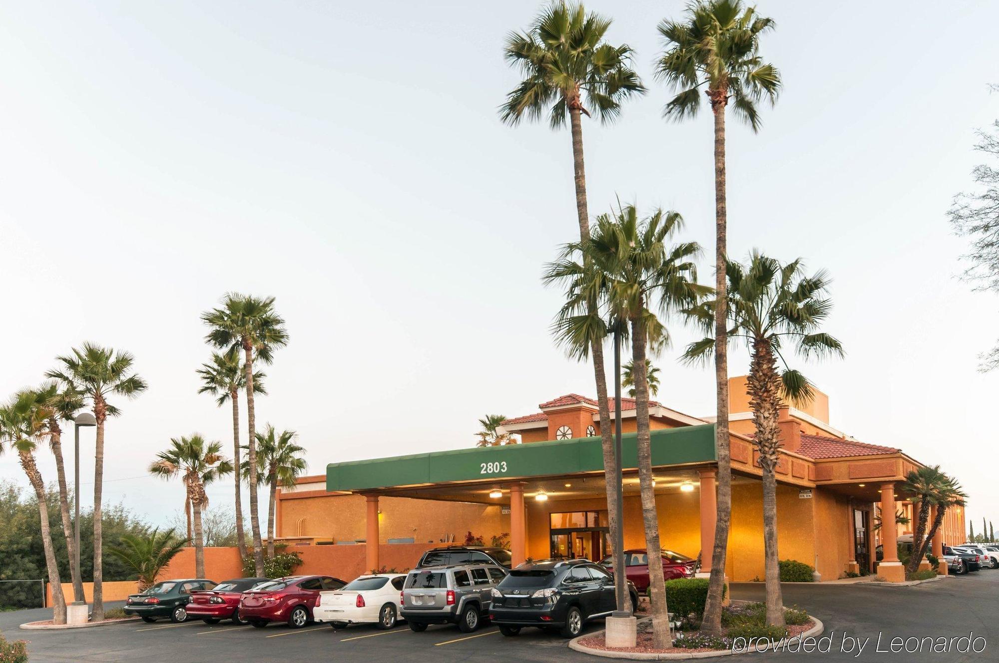 Quality Inn - Tucson Airport Exterior foto